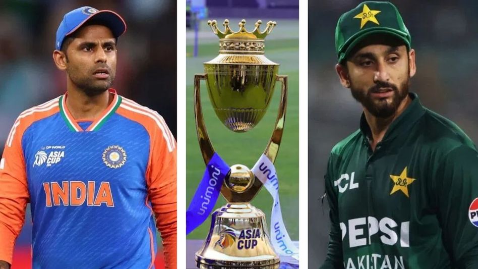 India vs Pakistan Asia Cup Final 2025 India vs Pakistan Asia Cup Final 2025