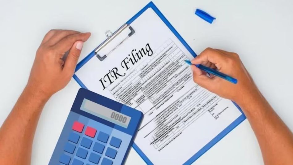 ITR Filing ITR Filing