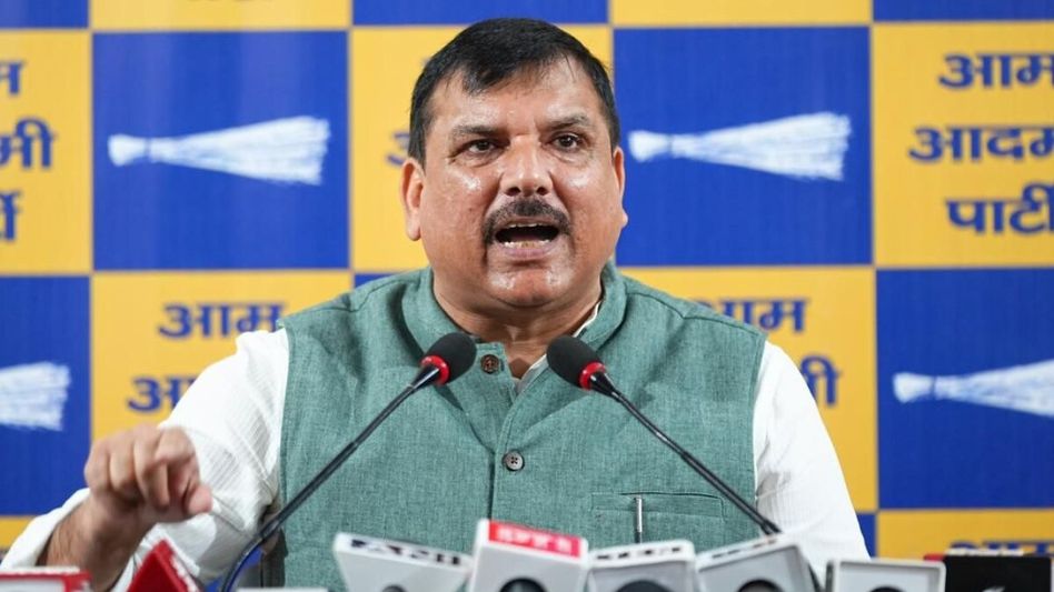 Sanjay Singh Sanjay Singh