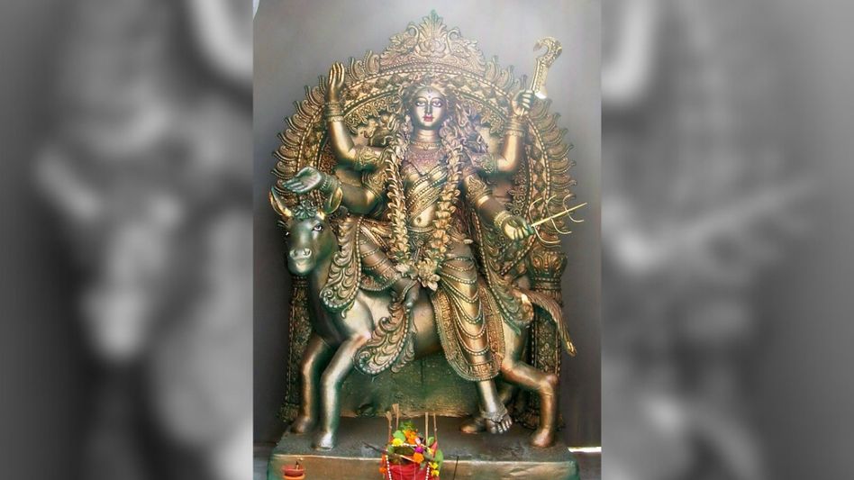 Maa Kalaratri Maa Kalaratri
