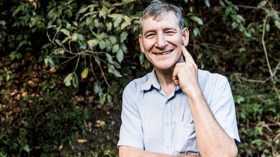 Tony Rinaudo (Photo: Facebook/@World Vision New Zealand) Tony Rinaudo (Photo: Facebook/@World Vision New Zealand)