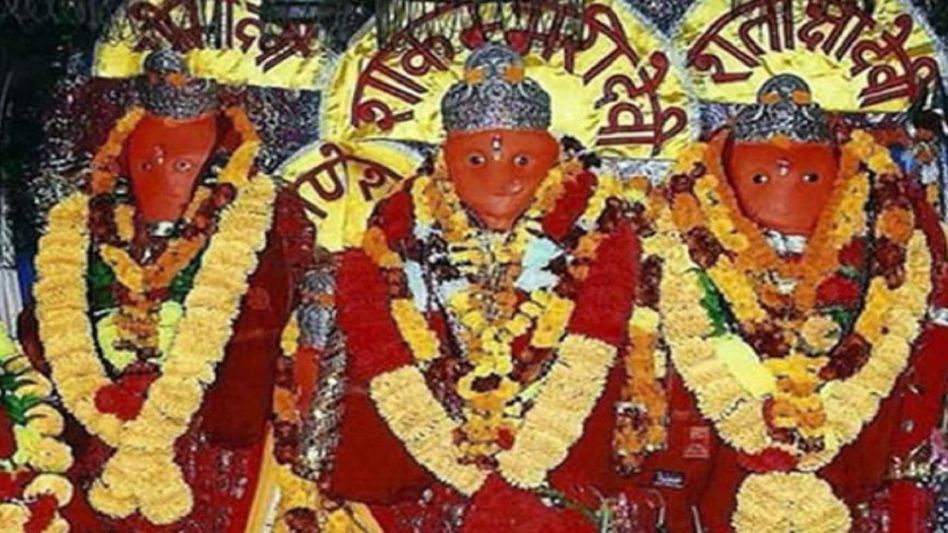 Maa Shakumbhari Devi Maa Shakumbhari Devi