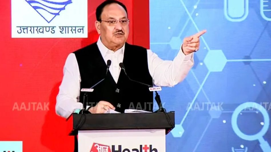 JP Nadda JP Nadda