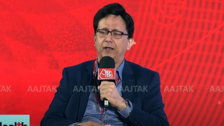 Aajtak Health Summit 2025 Aajtak Health Summit 2025
