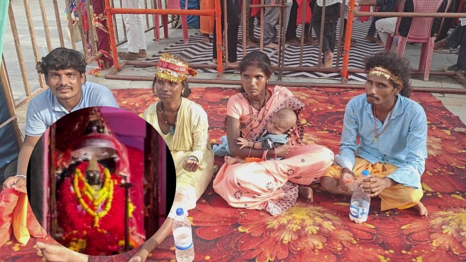 Maa Danteshwari Maa Danteshwari