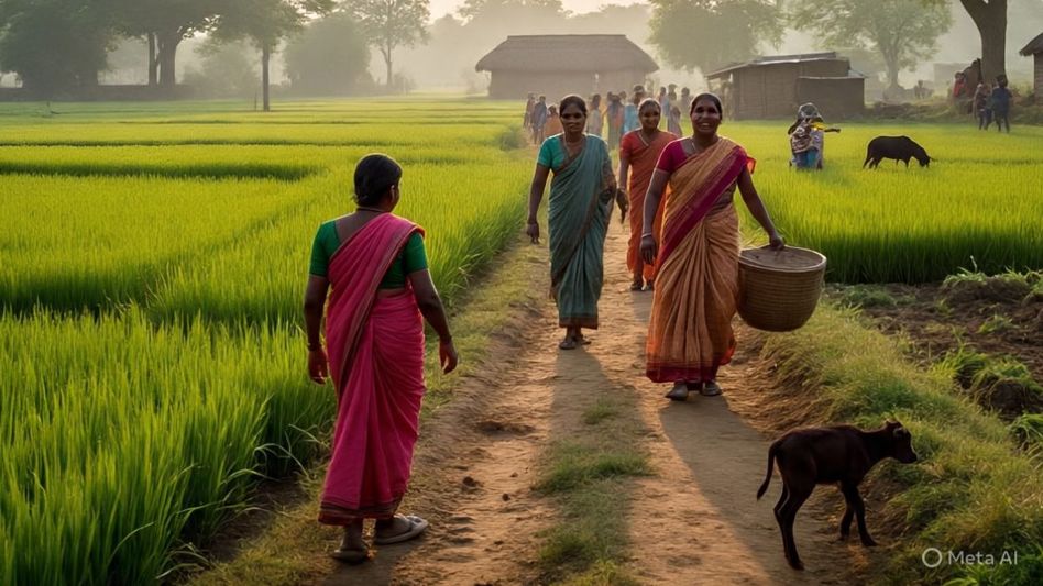 Rural India Rural India