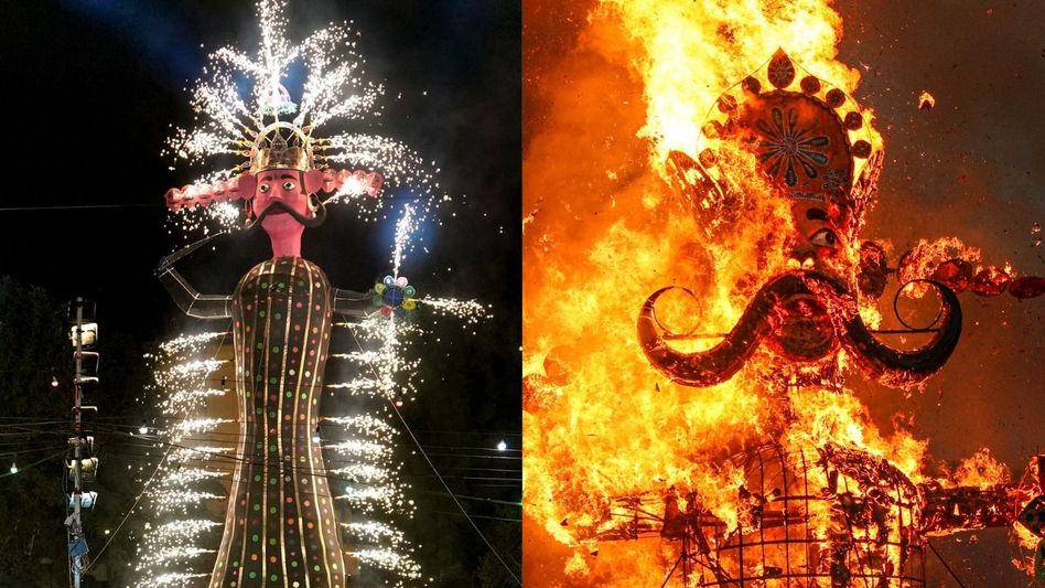 Raavan Dahan (File Photo: PTI) Raavan Dahan (File Photo: PTI)