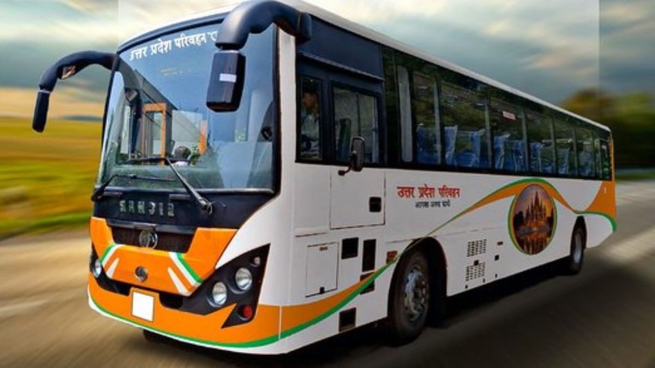 UPSRTC Bus UPSRTC Bus