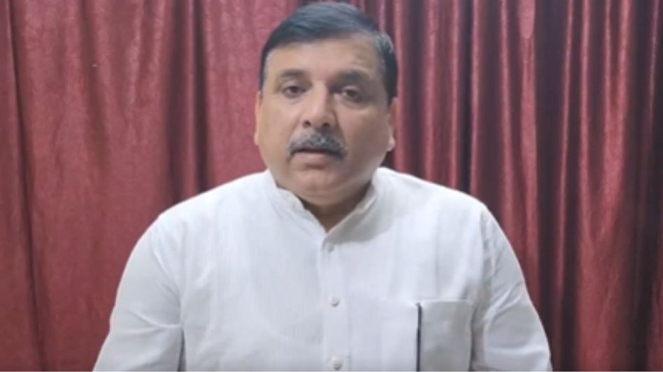 AAP MP Sanjay Singh (Photo:X @SanjayAzadSln) AAP MP Sanjay Singh (Photo:X @SanjayAzadSln)