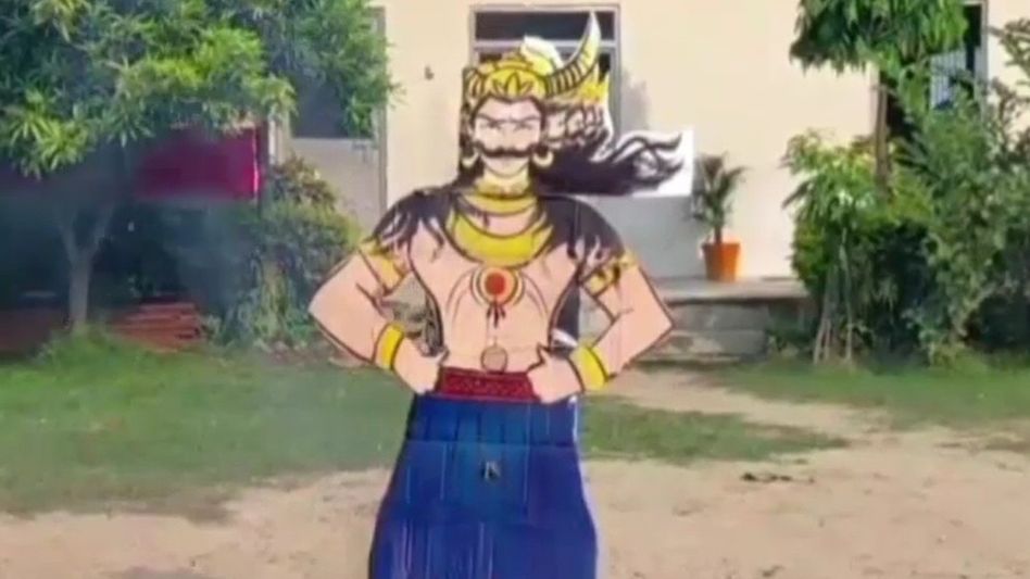 Ravana Dahan Ravana Dahan