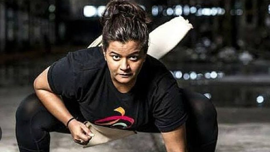 Hetal Dave: India's first female sumo wrestler defying odds and empowering women Hetal Dave: India's first female sumo wrestler defying odds and empowering women