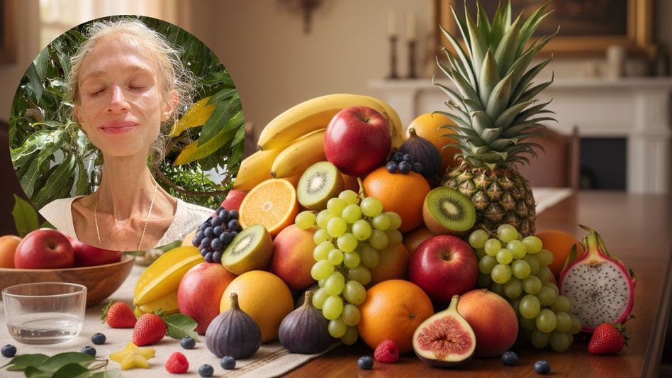 Karolina Krzyzak starves to death adopting 'fruitarian' diet Karolina Krzyzak starves to death adopting 'fruitarian' diet