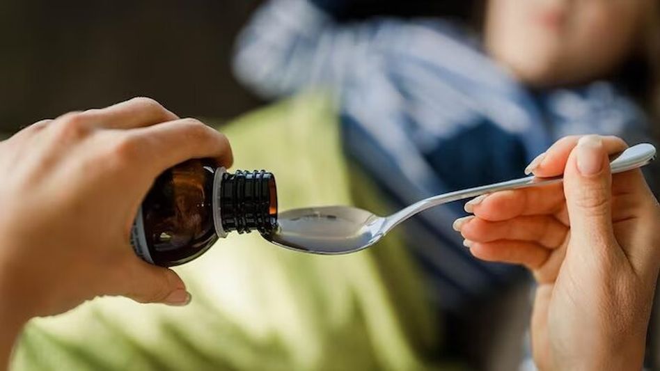 Cough syrup Cough syrup