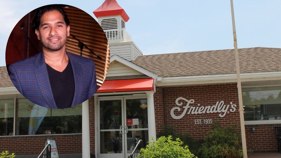 Friendly's Restaurant (Photo: Wikipedia/Linkedin) Friendly's Restaurant (Photo: Wikipedia/Linkedin)