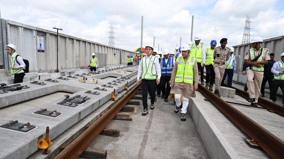Bullet Train Project Bullet Train Project