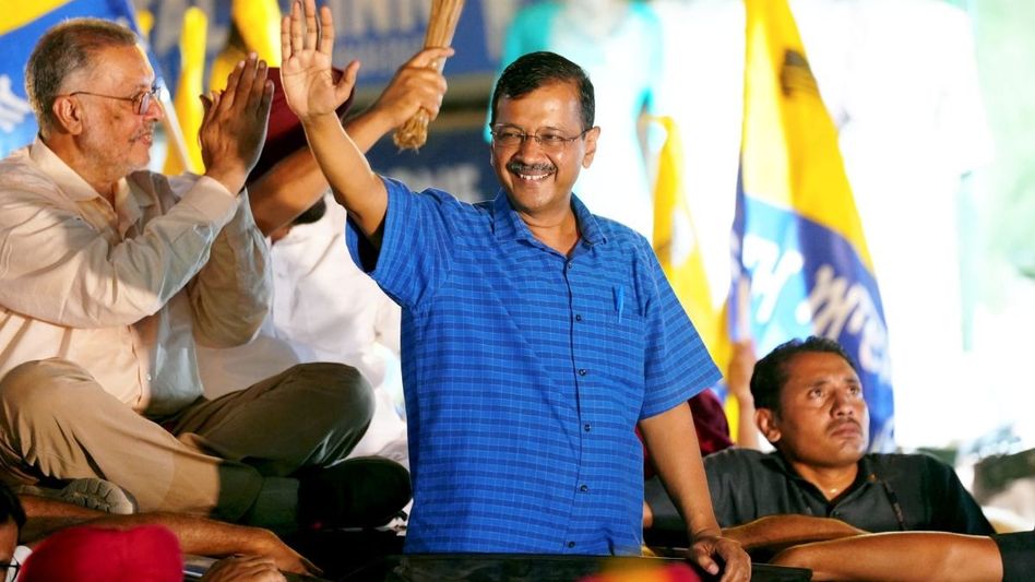 Arvind Kejriwal Arvind Kejriwal