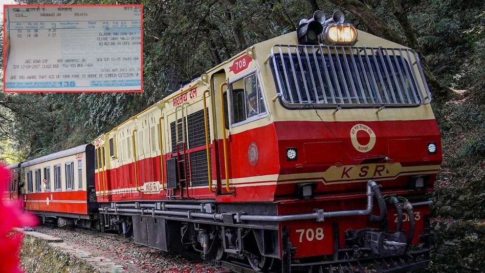 Train (File Photo: PTI) Train (File Photo: PTI)