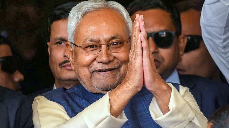 Bihar CM Nitish Kumar (File Photo: PTI) Bihar CM Nitish Kumar (File Photo: PTI)