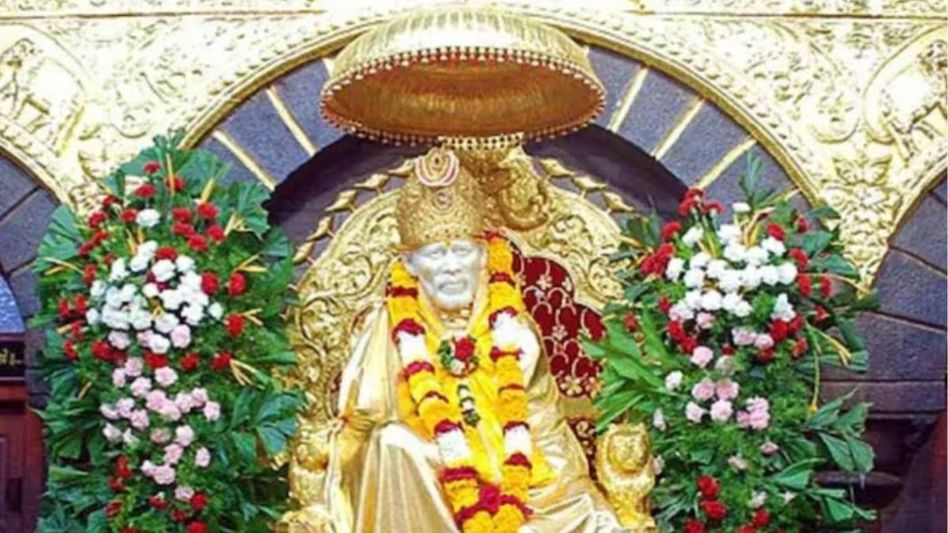 Sai Baba Sai Baba
