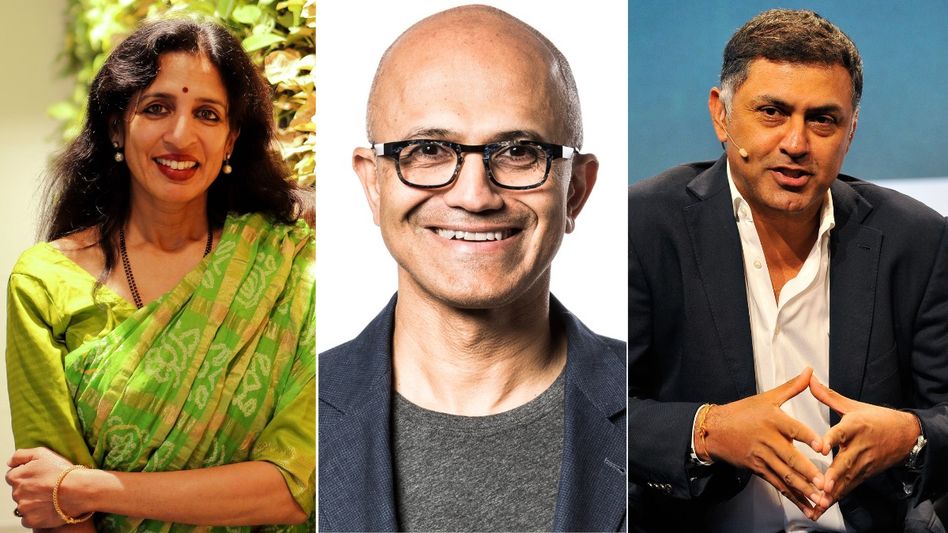 Jayshree Ullal Tops 2025 Hurun Rich List of Indian-Origin Professional Managers Jayshree Ullal Tops 2025 Hurun Rich List of Indian-Origin Professional Managers