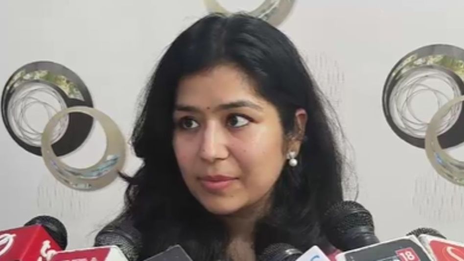 Rishika created history, secured 15th rank in the country Rishika created history, secured 15th rank in the country