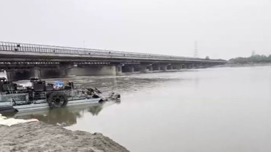 Yamuna River Yamuna River