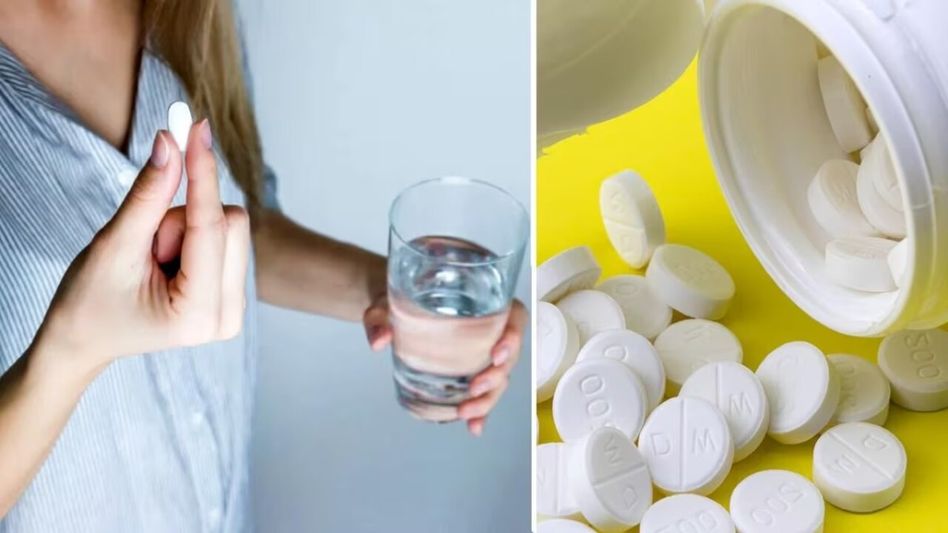 Paracetamol Paracetamol