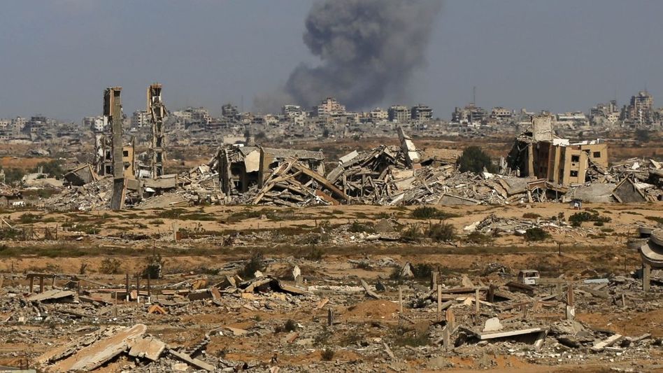 Gaza Strip War Crisis Gaza Strip War Crisis