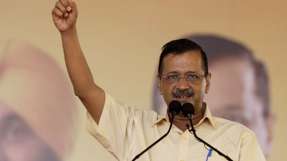 Arvind Kejriwal Arvind Kejriwal