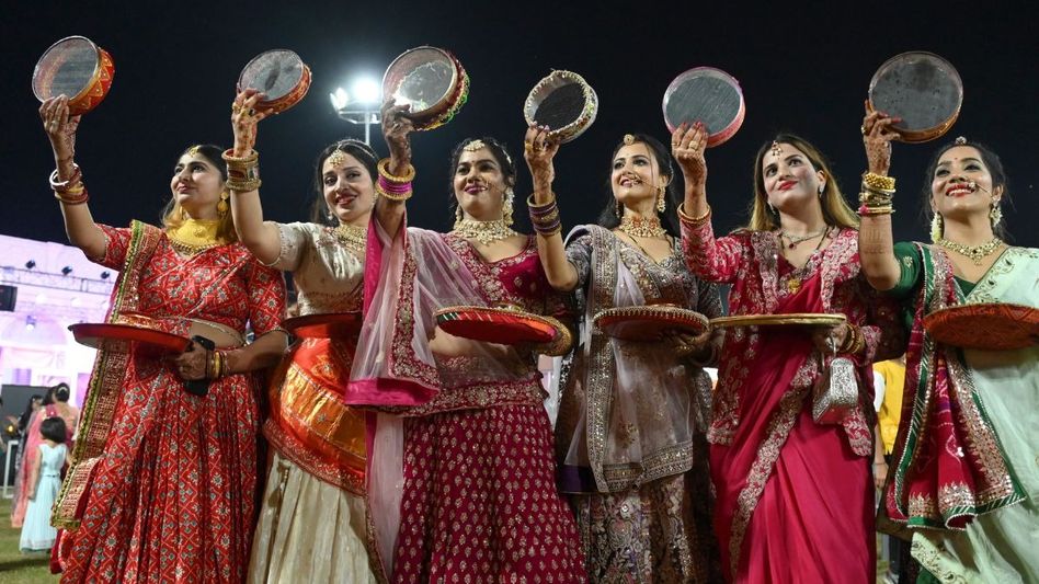 Karwa Chauth (File Photo: PTI) Karwa Chauth (File Photo: PTI)
