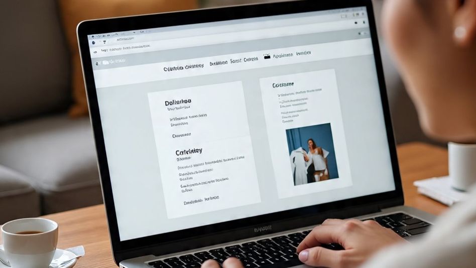 Online Shopping (Photo/Meta AI) Online Shopping (Photo/Meta AI)