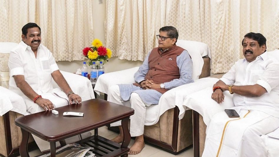 Tamil Nadu NDA Leaders Tamil Nadu NDA Leaders