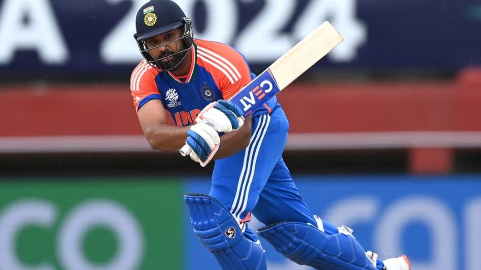 Rohit Sharma (Image Credit: Getty) Rohit Sharma (Image Credit: Getty)