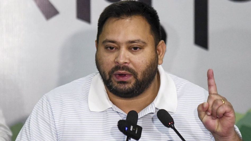 Tejashwi Yadav Tejashwi Yadav