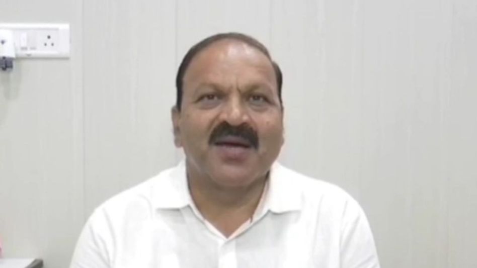 MLA Satish Sikarwar MLA Satish Sikarwar