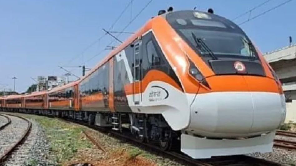 Vande Bharat Train Vande Bharat Train