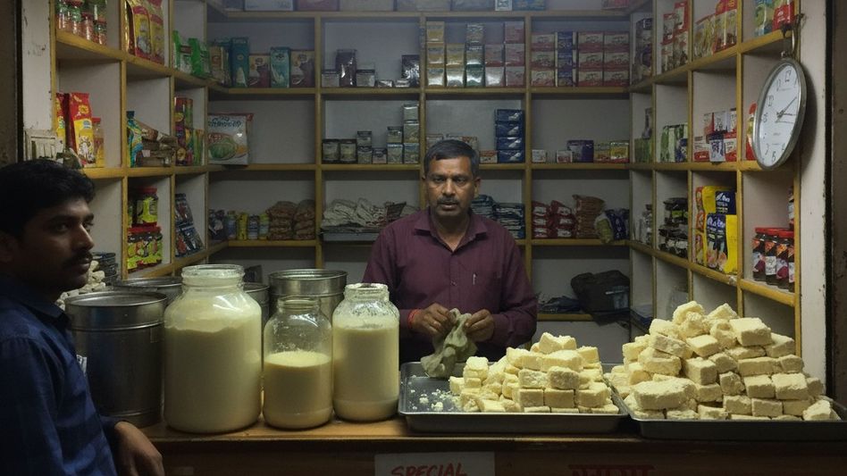 Adulterated Food Adulterated Food