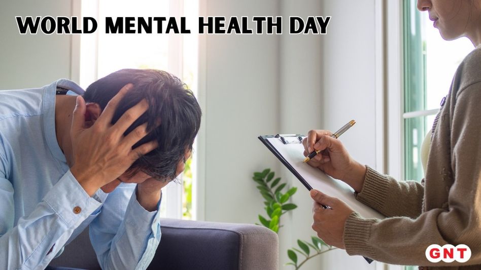 World Mental Health Day World Mental Health Day