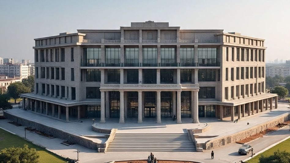 Lucknow Central Museum (Photo/Meta AI) Lucknow Central Museum (Photo/Meta AI)