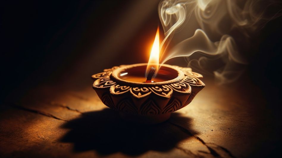 Virtual Diya for Lord Ram Virtual Diya for Lord Ram
