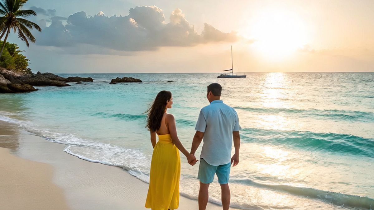 Andaman Nicobar (Photo/Meta AI)