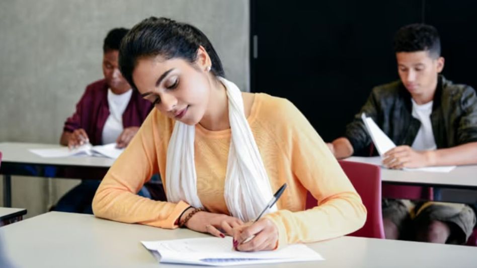 UGC NET Exam (Symbolic Photo) UGC NET Exam (Symbolic Photo)