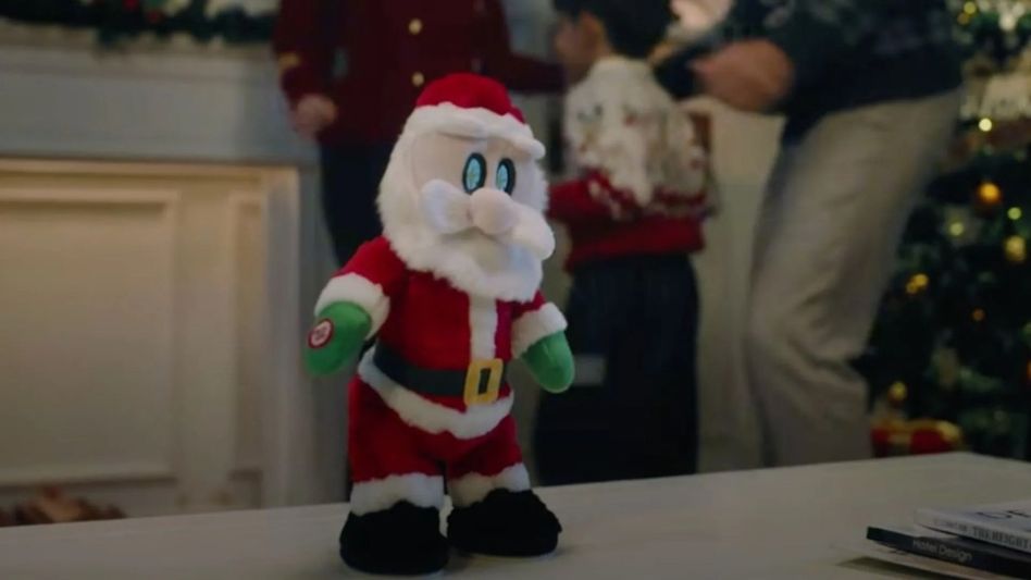 AI Santa Robot AI Santa Robot