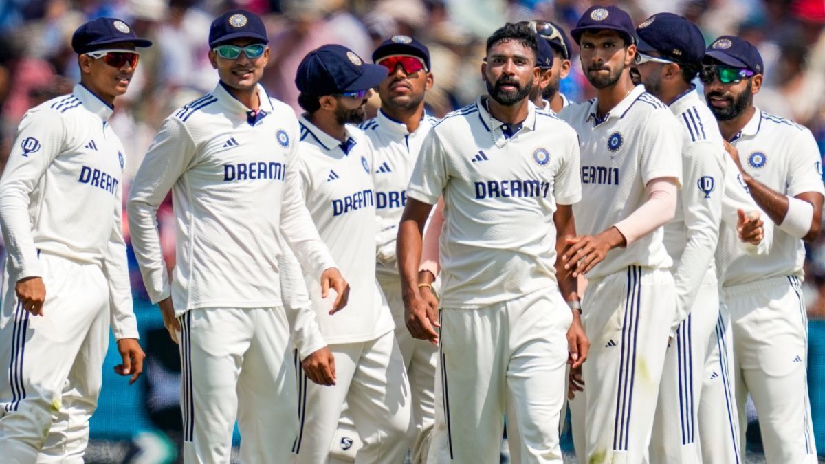 Team India (Photo: PTI) 