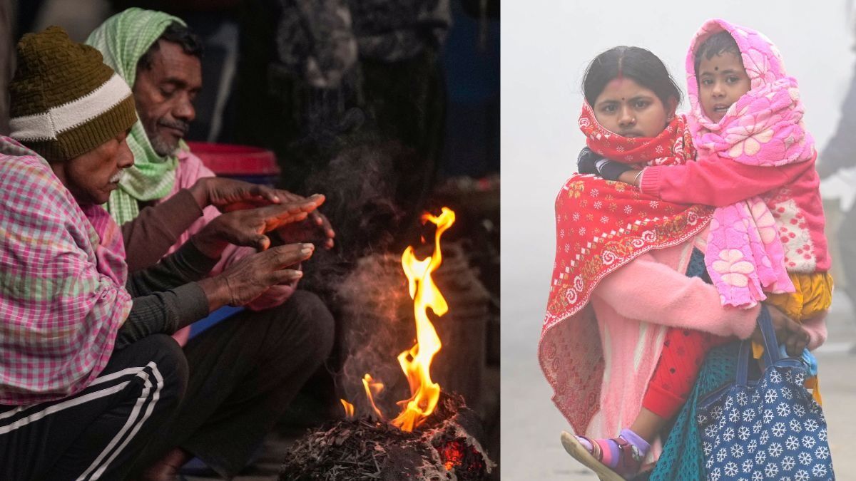 Cold Weather (File Photo: PTI)