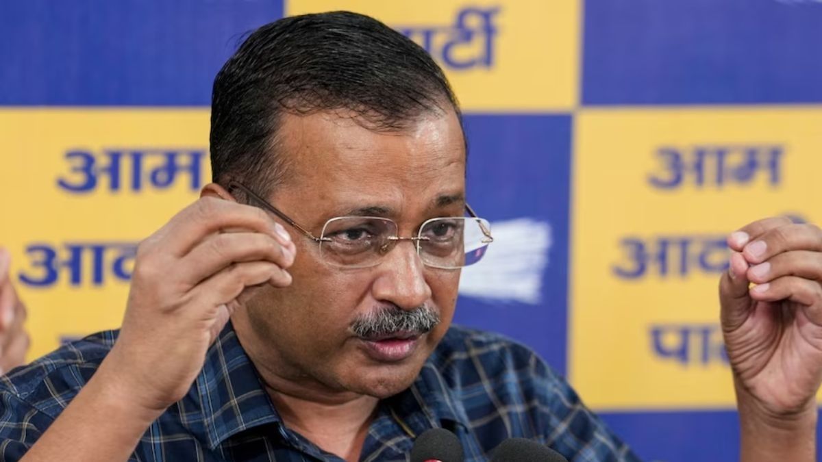 Arvind Kejriwal (File Photo)