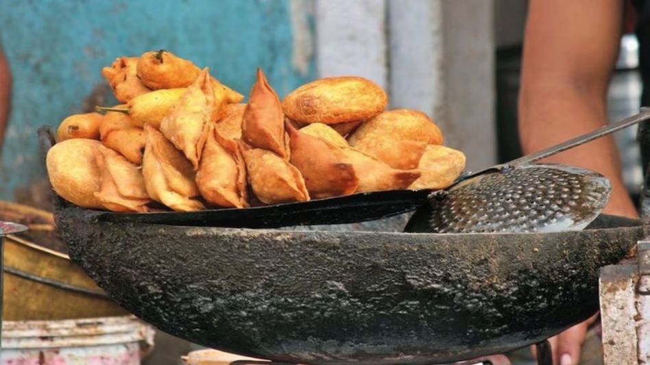 Samosa Samosa