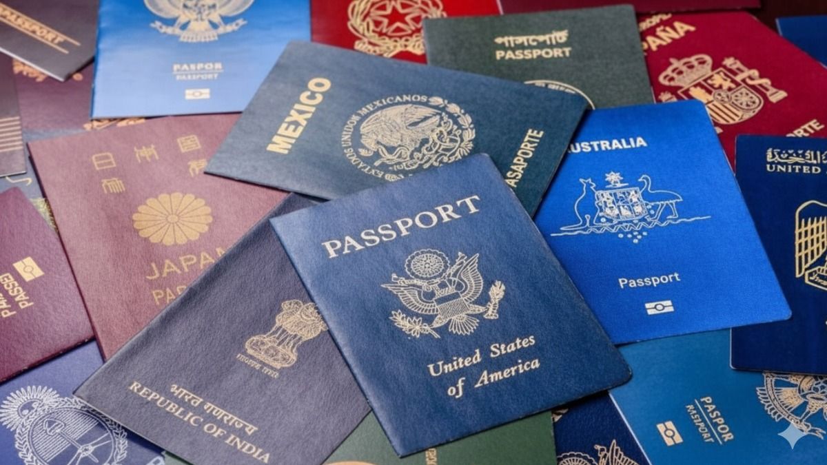 Henley Passport Index 2025