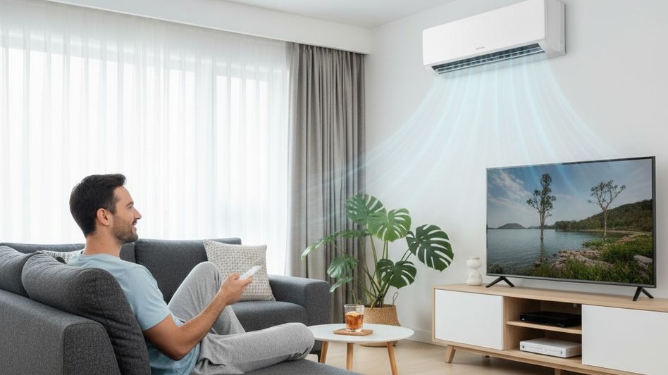 Excessive AC Use Excessive AC Use