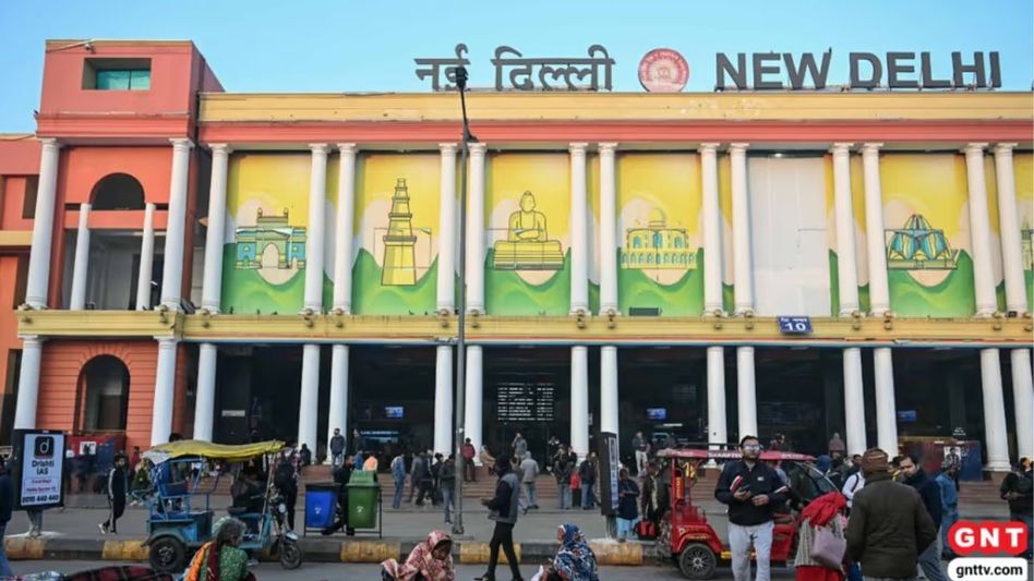 Delhi Railway Station (Photo/PTI File) Delhi Railway Station (Photo/PTI File)